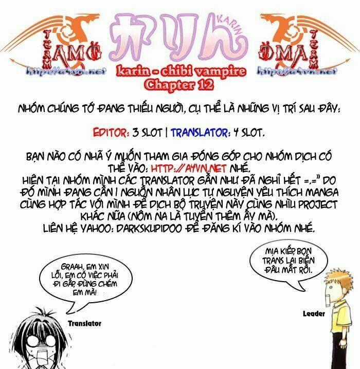 Little Vampire Chapter 12 trang 31