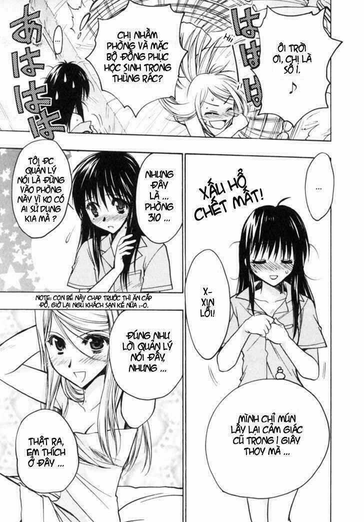 Little Vampire Chapter 12 trang 5