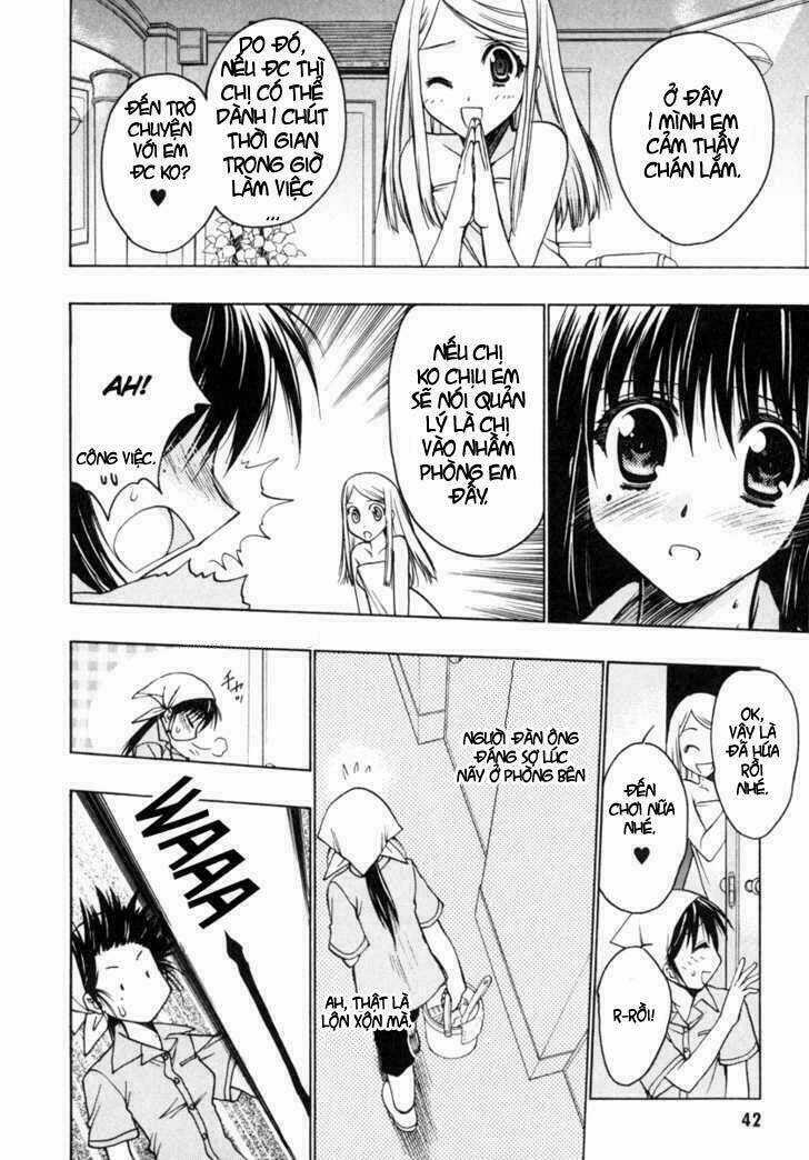 Little Vampire Chapter 12 trang 8