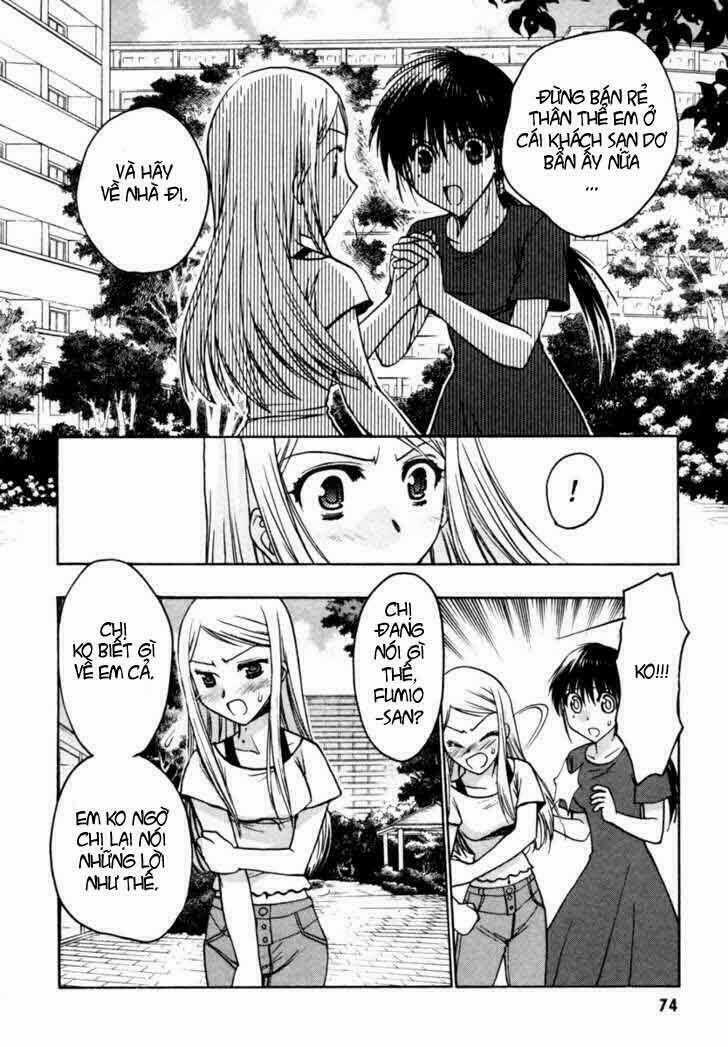 Little Vampire Chapter 13 trang 10