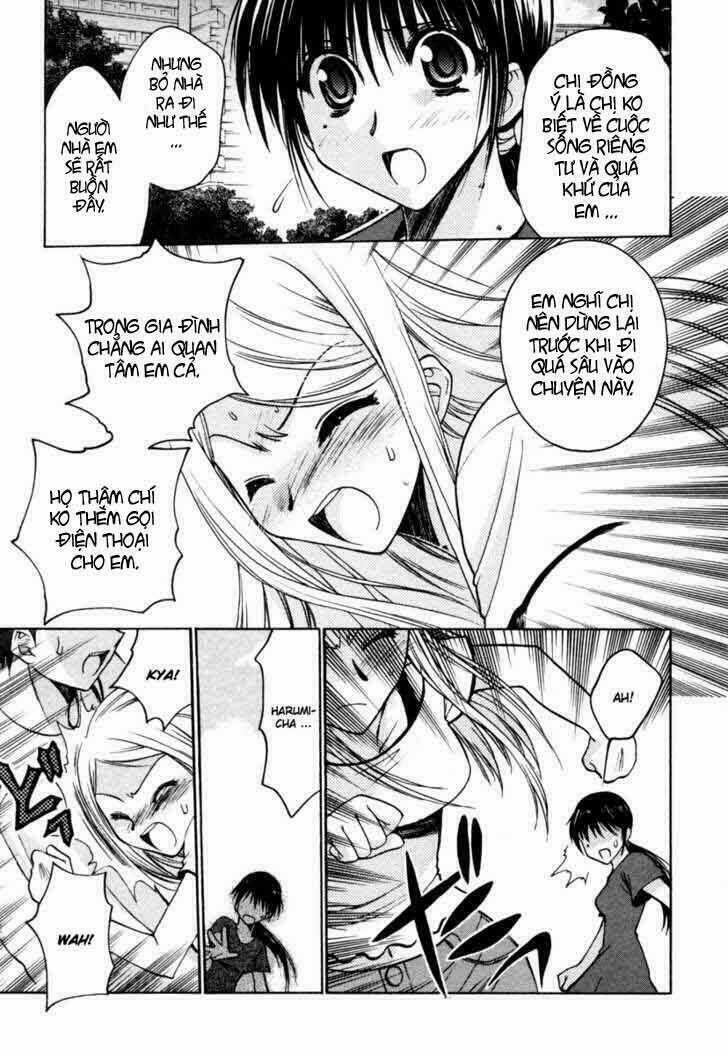 Little Vampire Chapter 13 trang 11