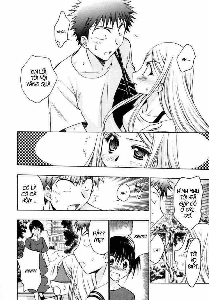 Little Vampire Chapter 13 trang 12