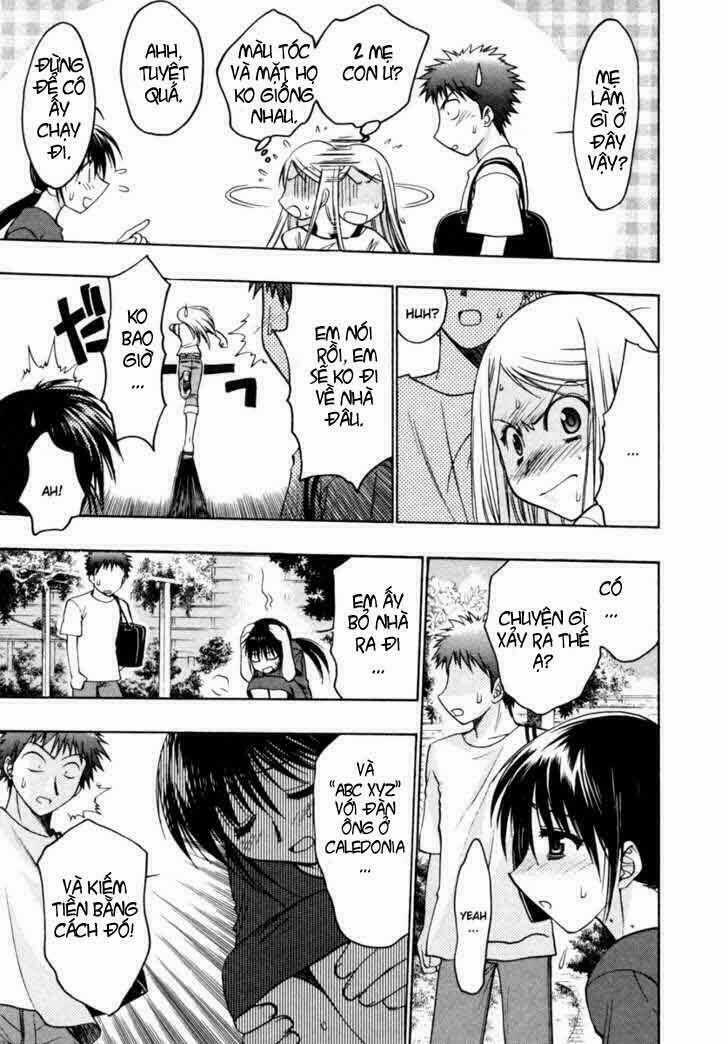 Little Vampire Chapter 13 trang 13