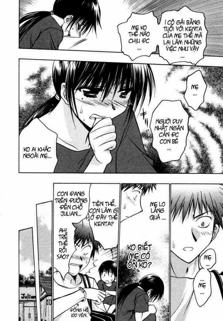 Little Vampire Chapter 13 trang 14