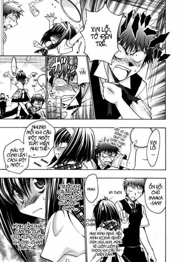 Little Vampire Chapter 13 trang 15