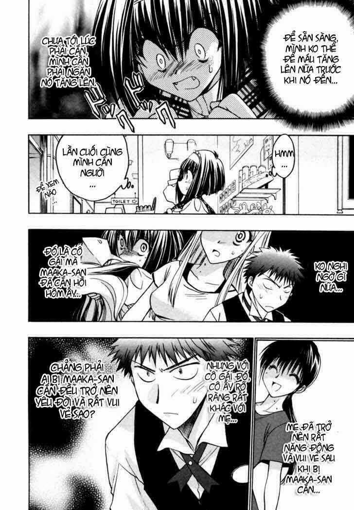 Little Vampire Chapter 13 trang 16