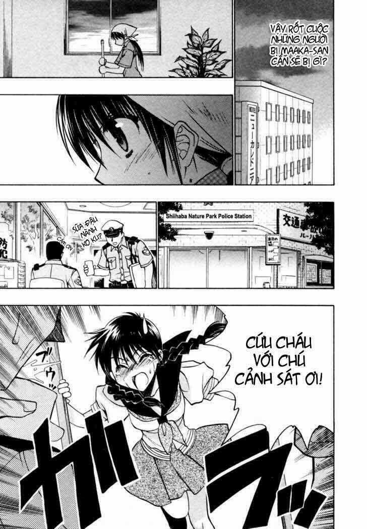 Little Vampire Chapter 13 trang 17