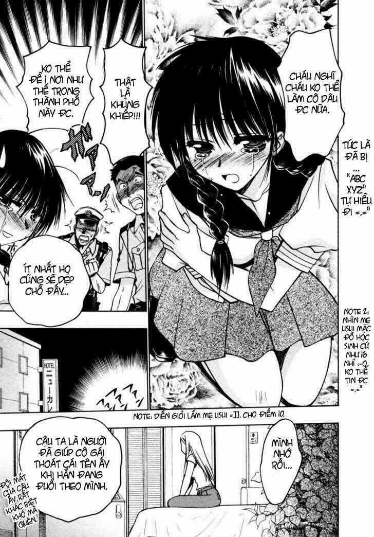 Little Vampire Chapter 13 trang 19