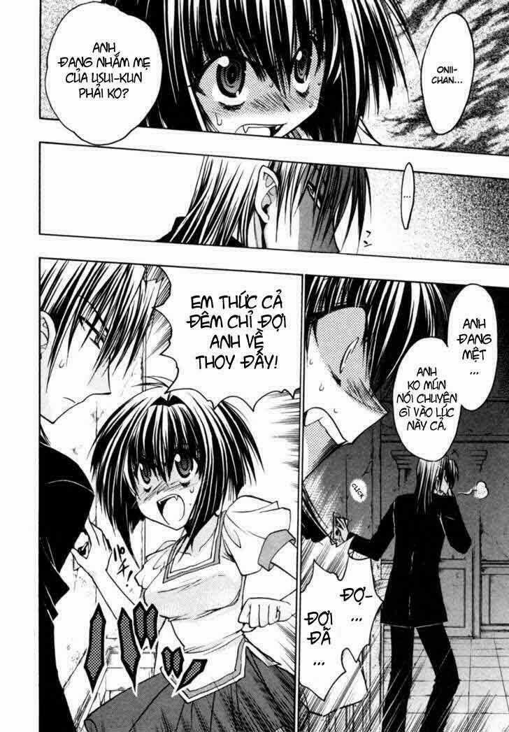 Little Vampire Chapter 13 trang 2