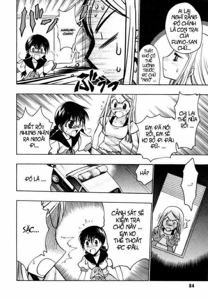 Little Vampire Chapter 13 trang 20