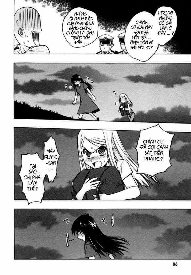 Little Vampire Chapter 13 trang 22