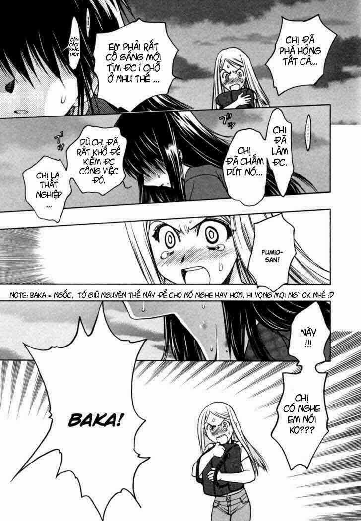 Little Vampire Chapter 13 trang 23