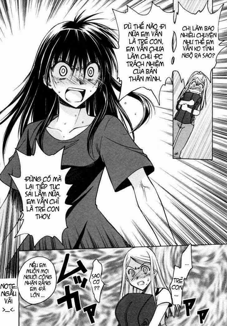 Little Vampire Chapter 13 trang 24