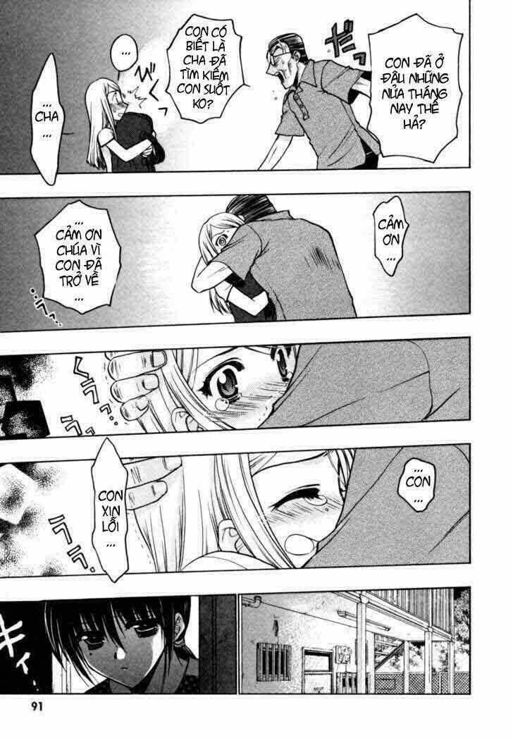 Little Vampire Chapter 13 trang 27