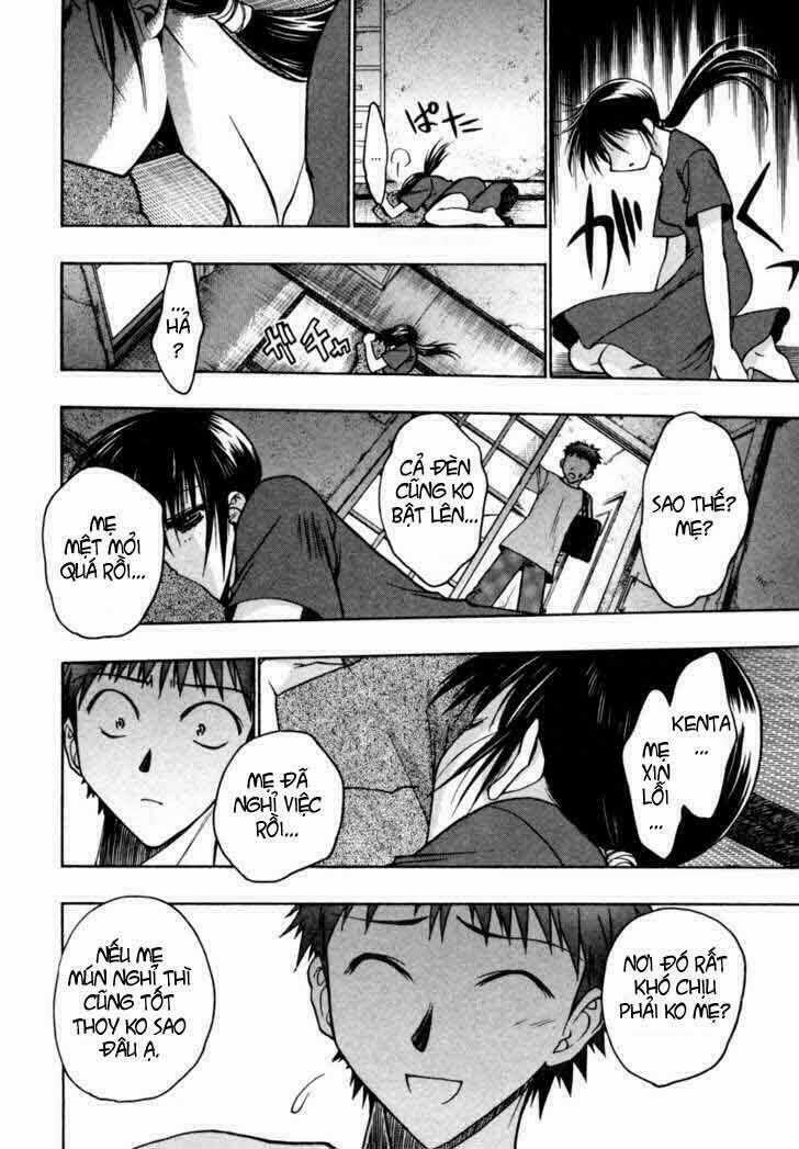 Little Vampire Chapter 13 trang 28