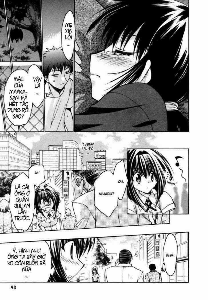 Little Vampire Chapter 13 trang 29