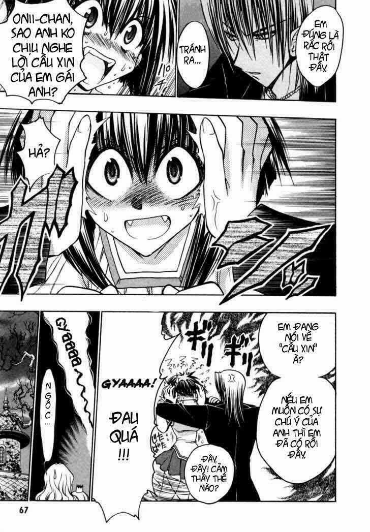 Little Vampire Chapter 13 trang 3