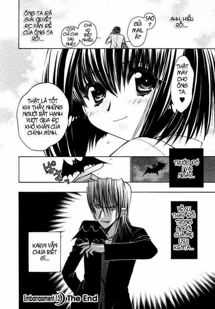 Little Vampire Chapter 13 trang 30