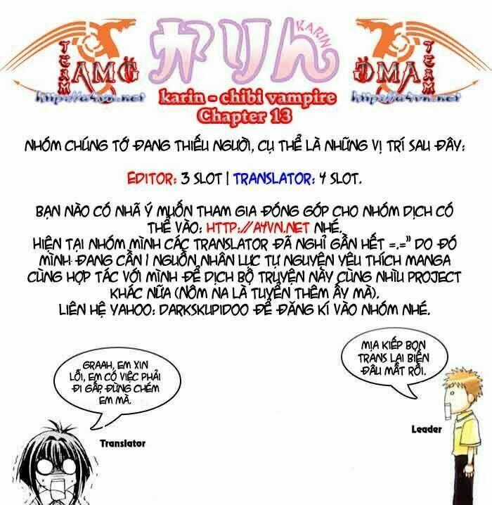 Little Vampire Chapter 13 trang 31