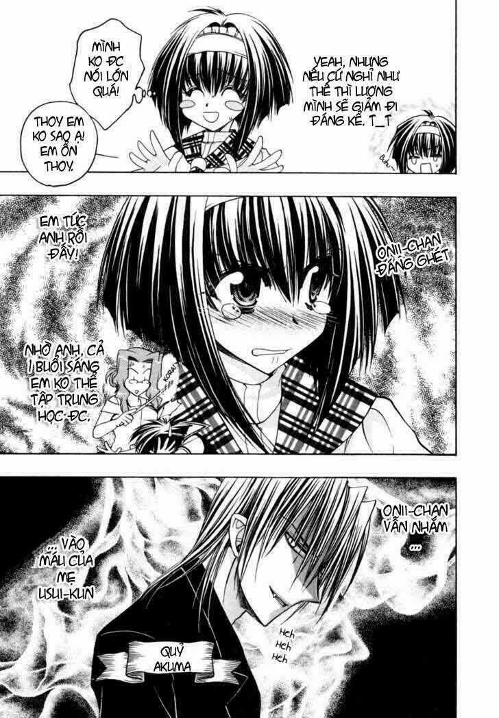 Little Vampire Chapter 13 trang 5