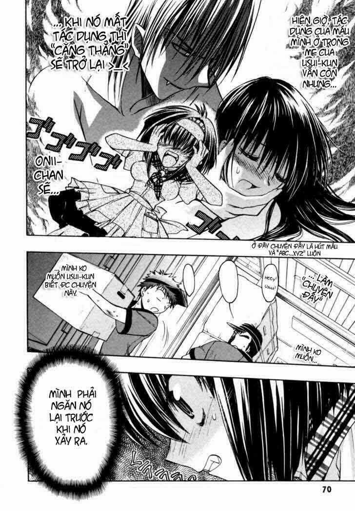 Little Vampire Chapter 13 trang 6