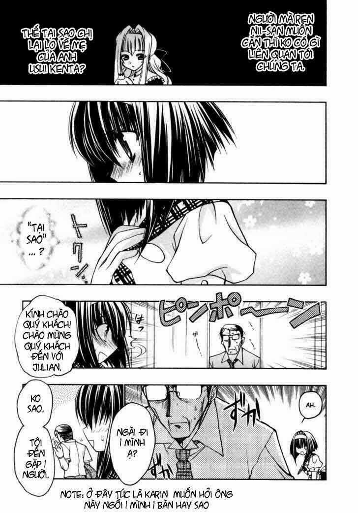 Little Vampire Chapter 13 trang 7