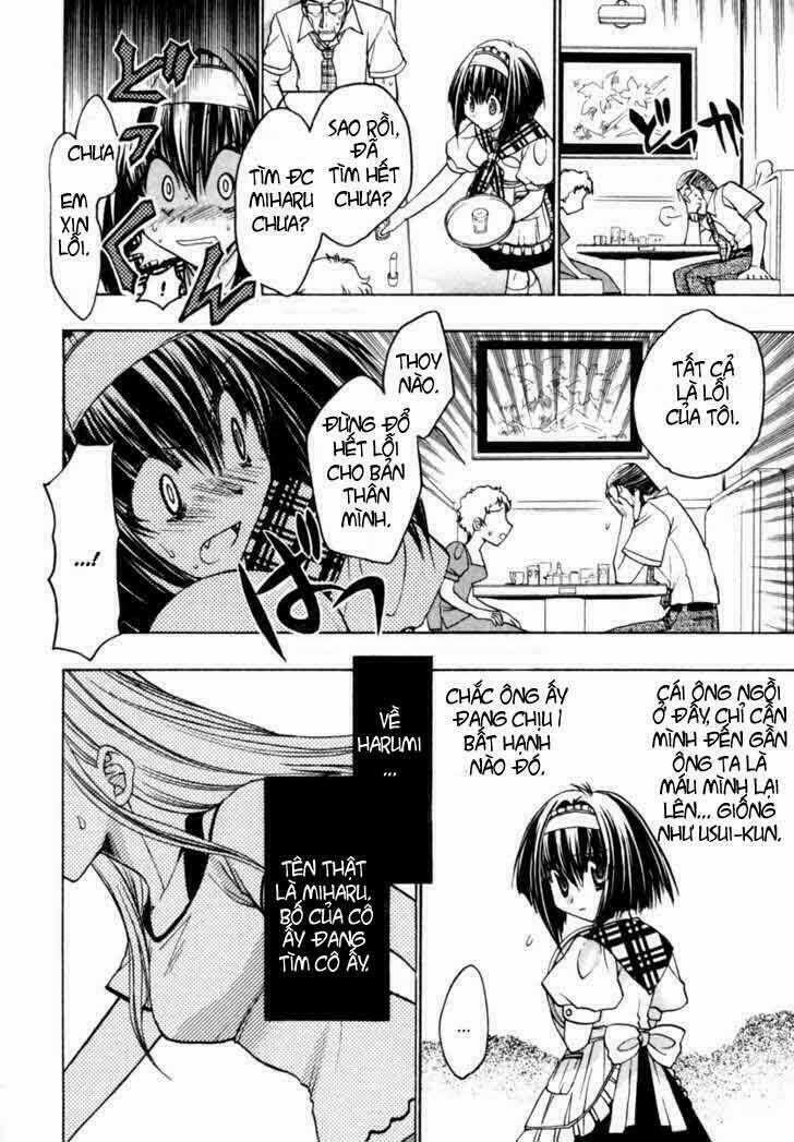 Little Vampire Chapter 13 trang 8