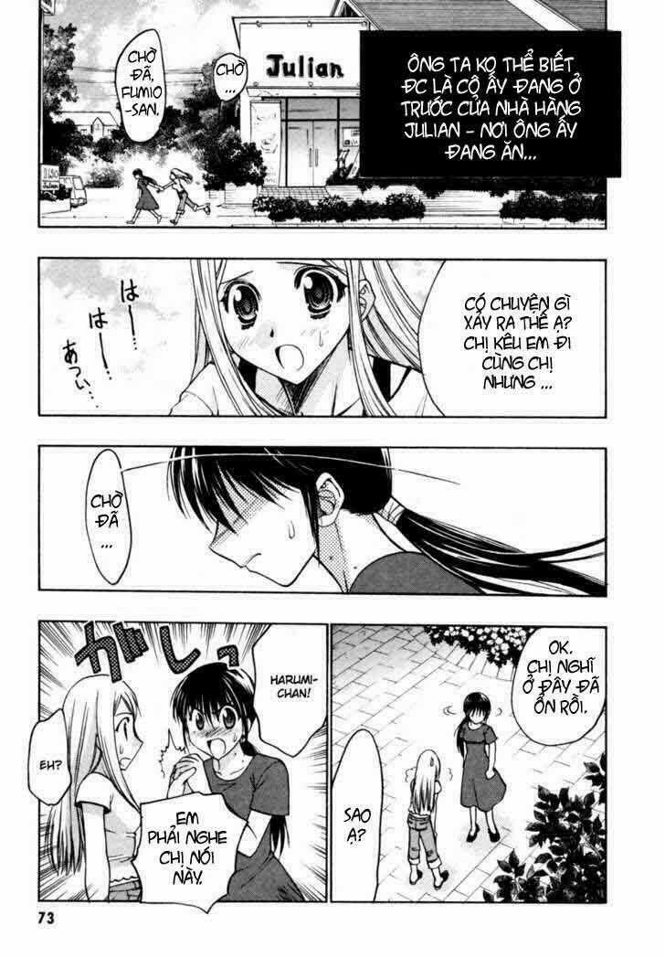 Little Vampire Chapter 13 trang 9