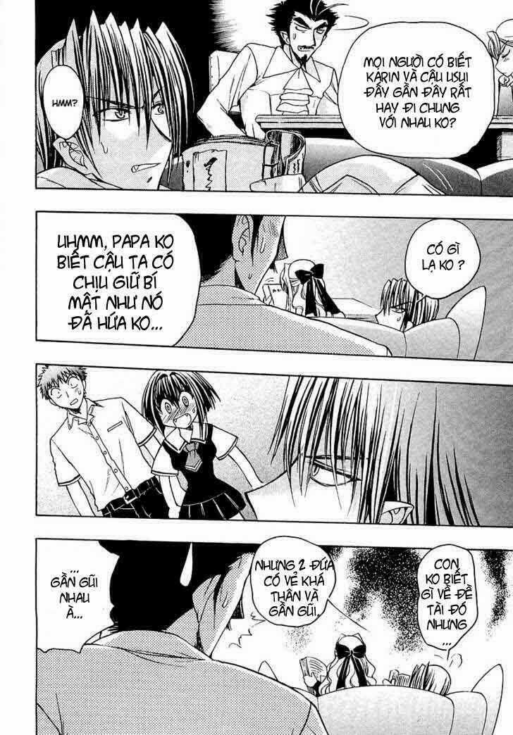 Little Vampire Chapter 14 trang 10