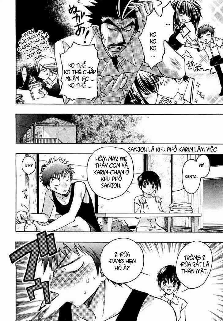 Little Vampire Chapter 14 trang 12