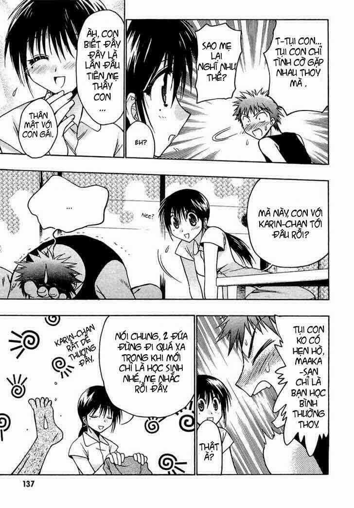 Little Vampire Chapter 14 trang 13