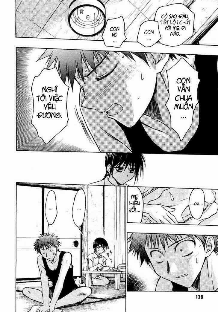 Little Vampire Chapter 14 trang 14