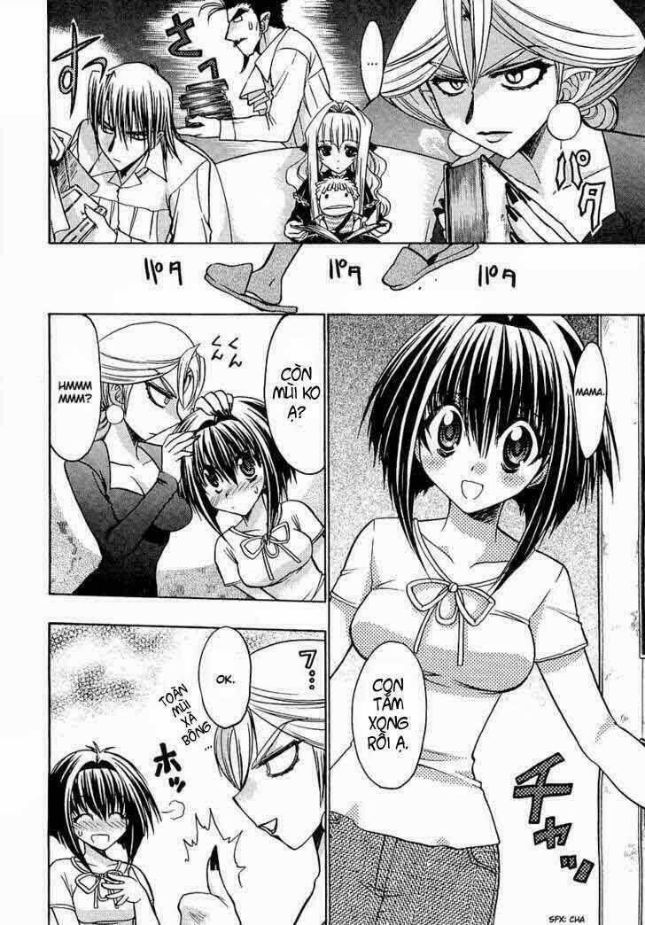 Little Vampire Chapter 14 trang 16