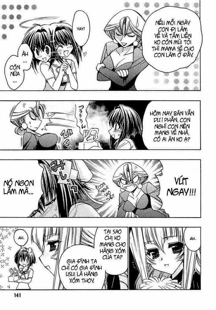 Little Vampire Chapter 14 trang 17