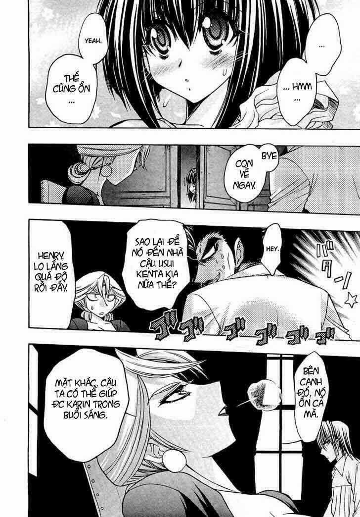 Little Vampire Chapter 14 trang 18