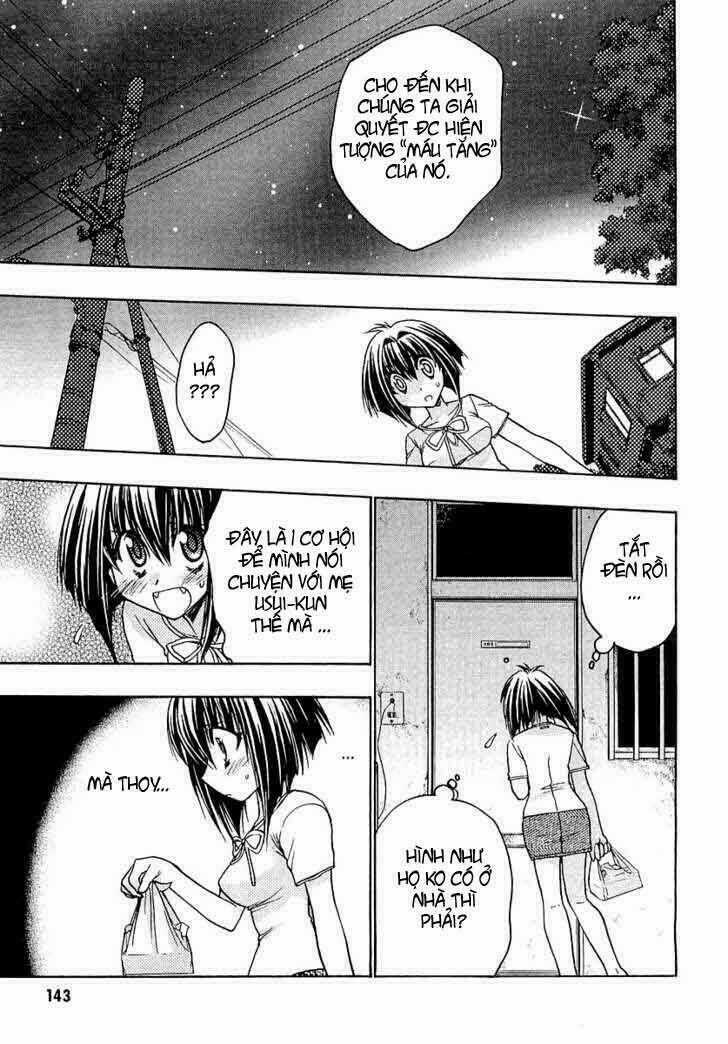 Little Vampire Chapter 14 trang 19