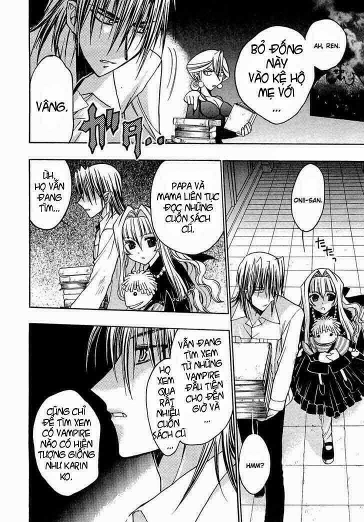 Little Vampire Chapter 14 trang 20