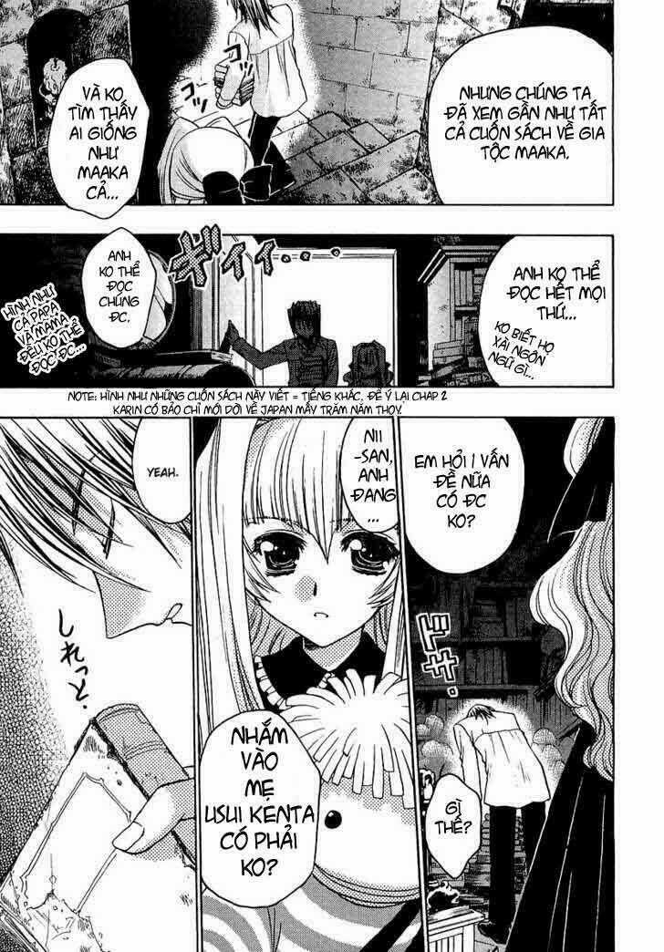 Little Vampire Chapter 14 trang 21