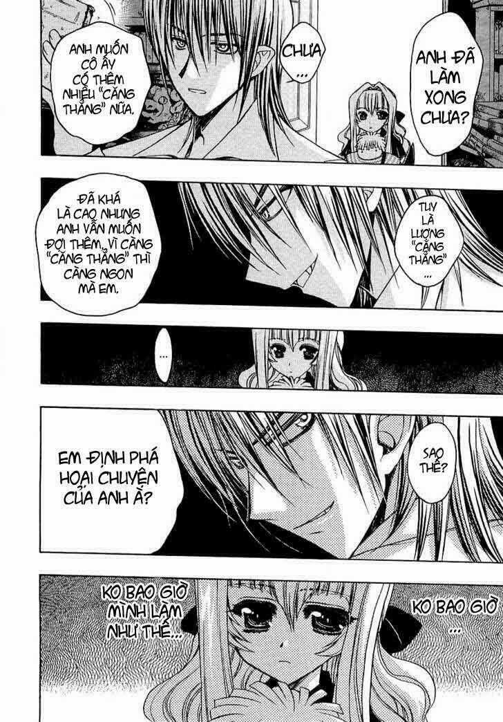 Little Vampire Chapter 14 trang 22