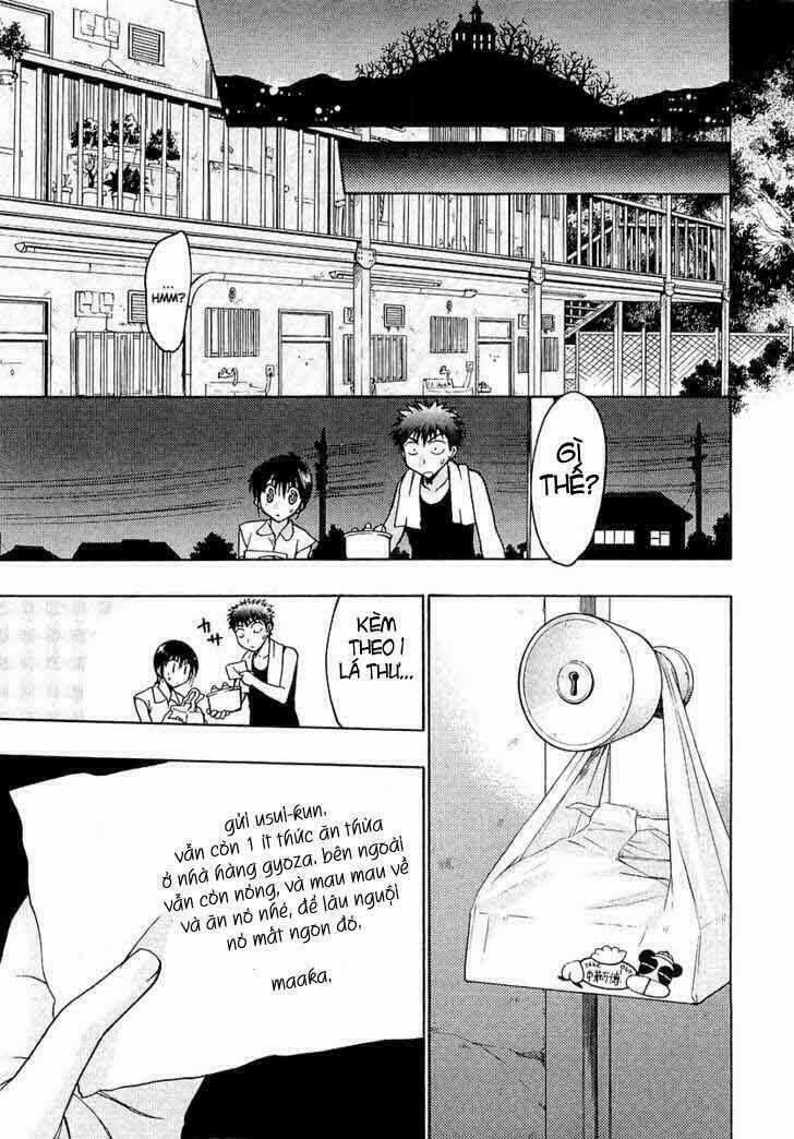 Little Vampire Chapter 14 trang 23