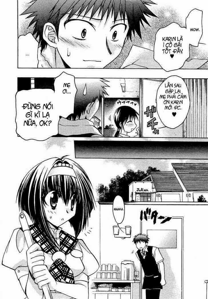 Little Vampire Chapter 14 trang 24