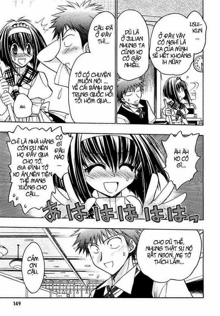 Little Vampire Chapter 14 trang 25