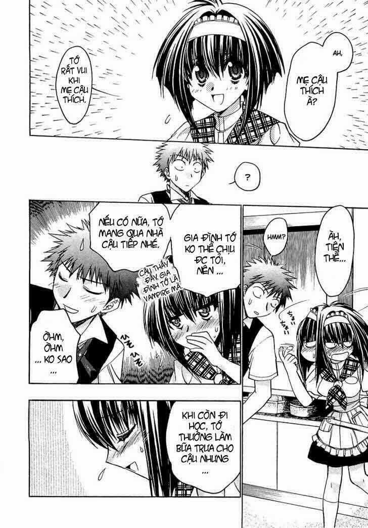 Little Vampire Chapter 14 trang 26