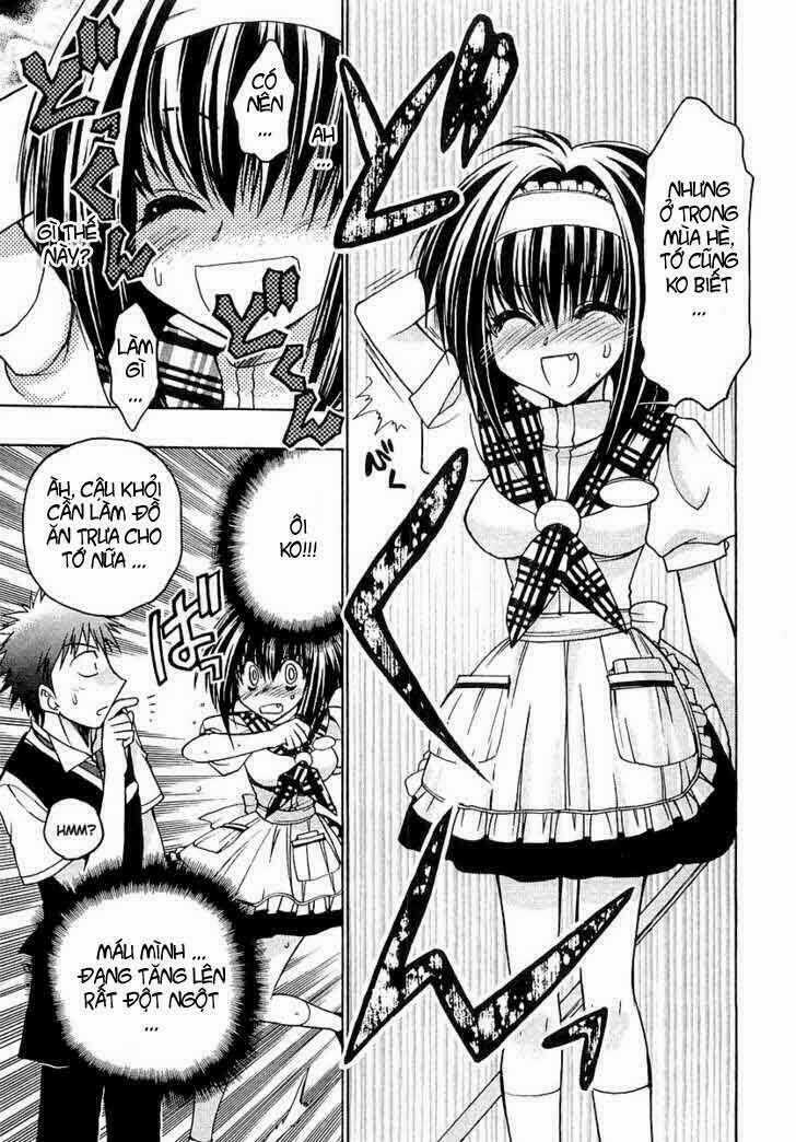 Little Vampire Chapter 14 trang 27