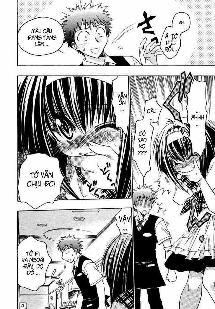 Little Vampire Chapter 14 trang 28