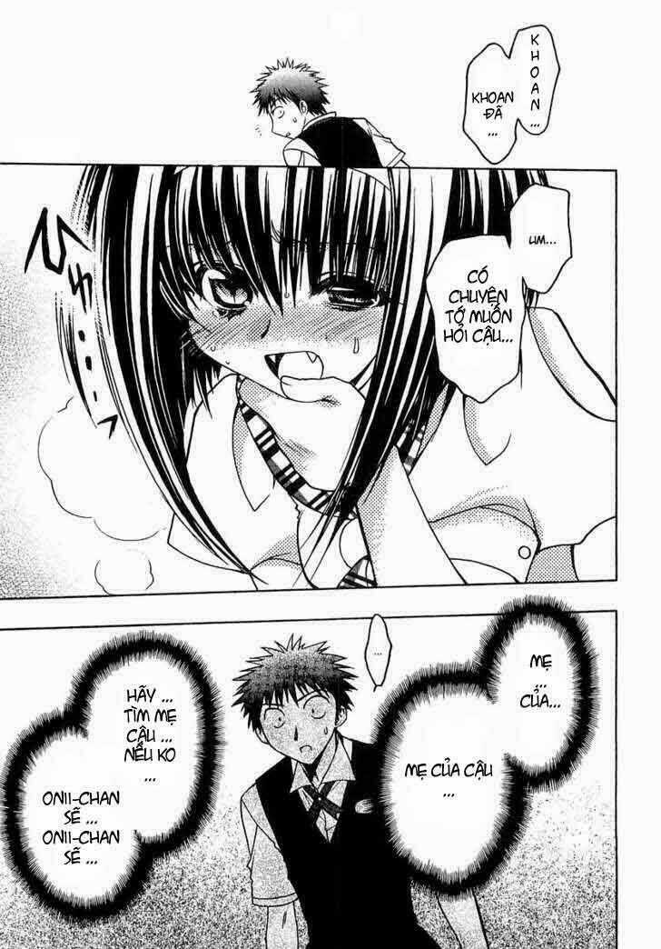 Little Vampire Chapter 14 trang 29