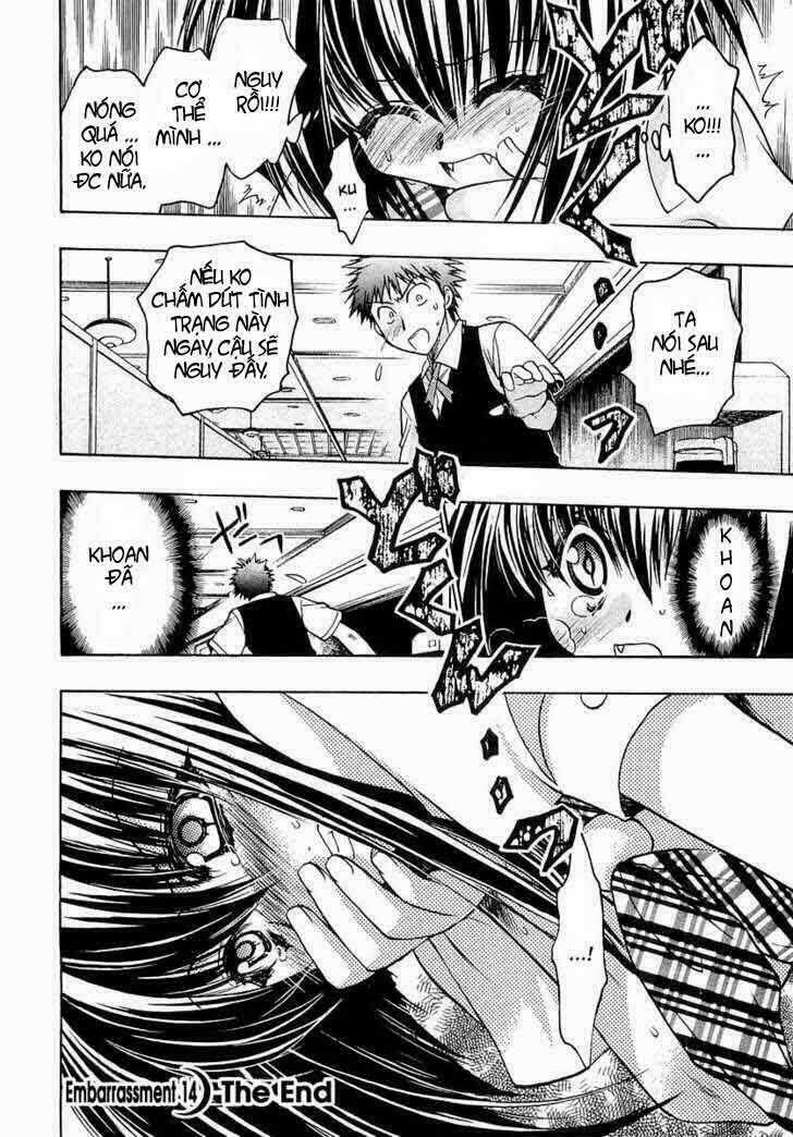 Little Vampire Chapter 14 trang 30