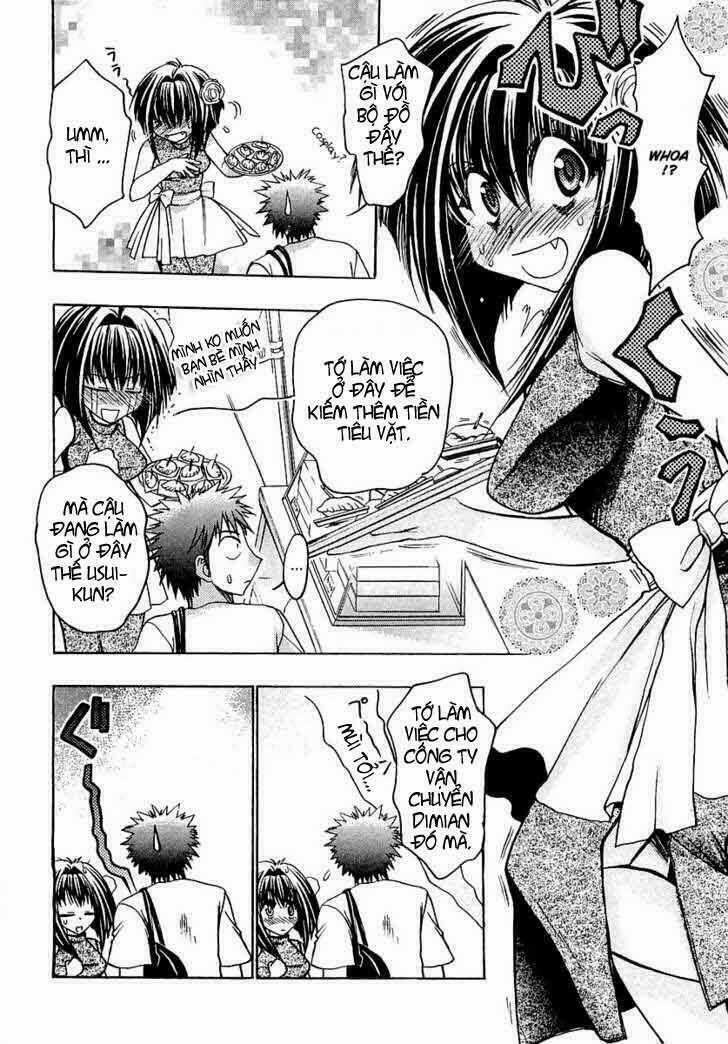 Little Vampire Chapter 14 trang 4