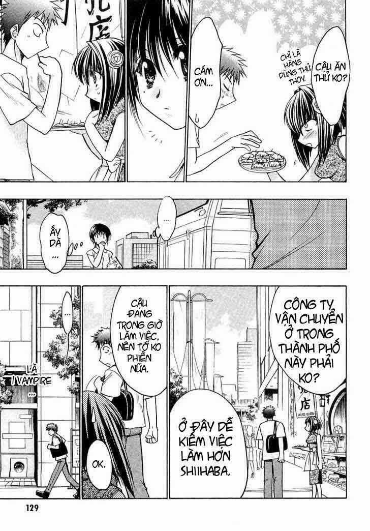 Little Vampire Chapter 14 trang 5
