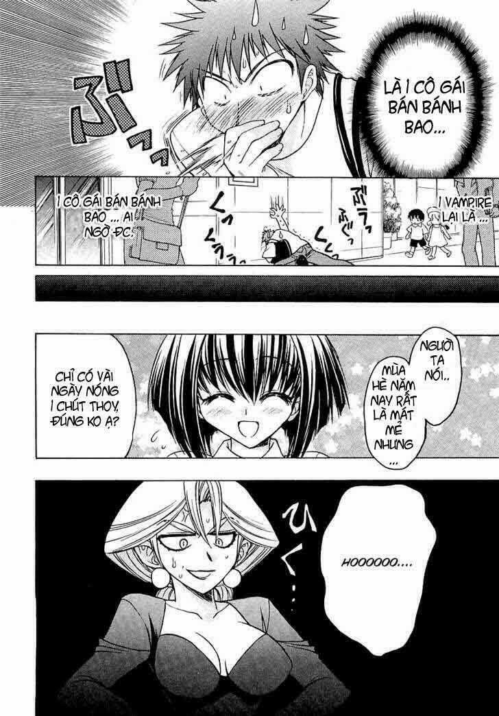 Little Vampire Chapter 14 trang 6